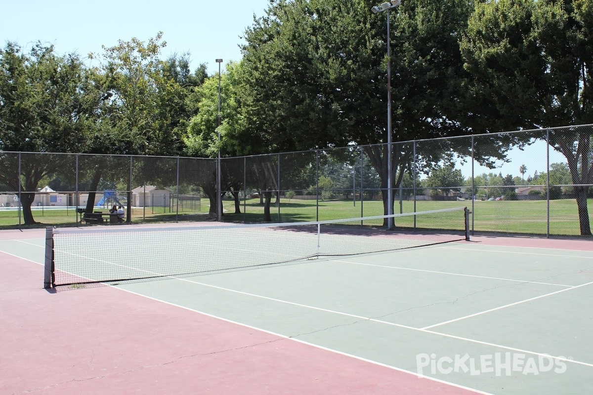 Photo of Pickleball at Lincoln Village Community Park